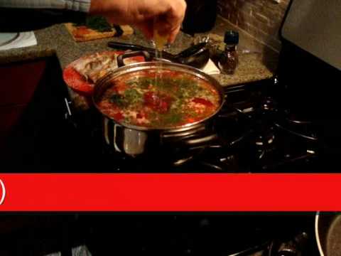 HOW TO COOK BORSCH, recipes